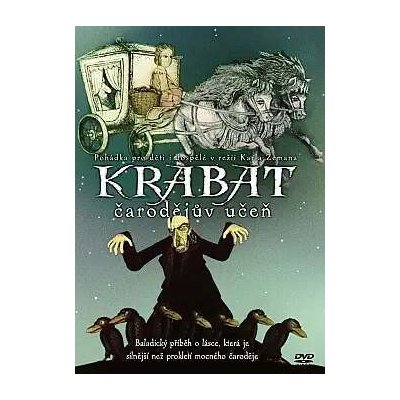Krabat - Čarodějův učeň