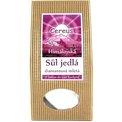 Cereus himalájská sůl diamantová dárkové balení mletá 1 kg – Hledejceny.cz