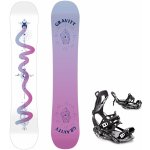set Gravity Fairy jr + vázání Fastec FT360 24/25 – Zboží Dáma