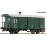 Roco H0 Služební vůz Daa-k ČD Cargo 6600239 – Hledejceny.cz