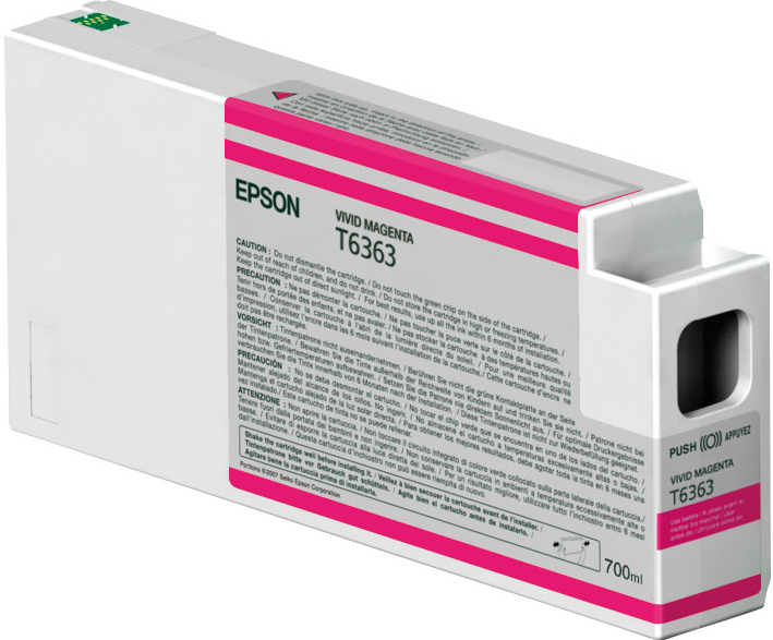 Epson T6363 - originální