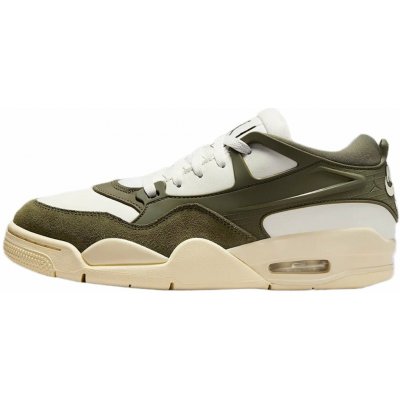 Nike WMNS AIR JORDAN 4 RM FQ7940-121 Olivová – Sleviste.cz