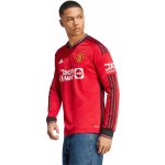 Adidas Manchester United 23/24 DR pánský domácí fotbalový dres červený – Zboží Mobilmania