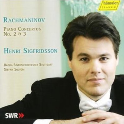 Henri Sigfirdsson - Rachmaninov Piano Concertos No. 2 & 3 – Hledejceny.cz