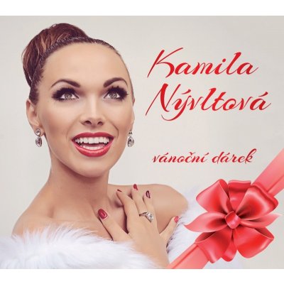 Kamila Nývltová - Vánoční dárek CD