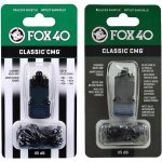 FOX 40 CLASSIC CMG Official Black na krk Píšťalka – Zboží Mobilmania