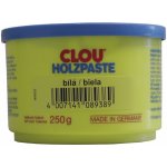 CLOU Holzpaste tmel na dřevo 250g natur – HobbyKompas.cz