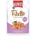 Rinti Dog Filetto Adult kuře a šunka v želé 100 g – Sleviste.cz