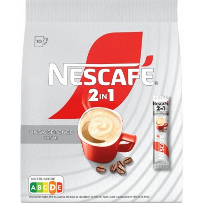 Nescafe Instantní Káva 2in1 10 x 8 g – Sleviste.cz