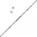 GymBeam Posilovací tyč LIFTER 150 cm 30 mm – Sleviste.cz