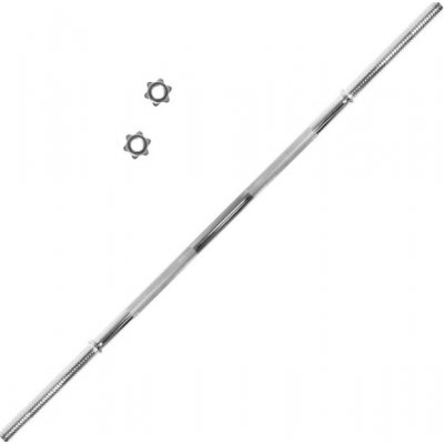 GymBeam Posilovací tyč LIFTER 150 cm 30 mm – Sleviste.cz
