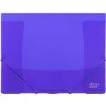 Karton P+P Electra A4 s gumičkou tmavě modré 5 ks – Sleviste.cz