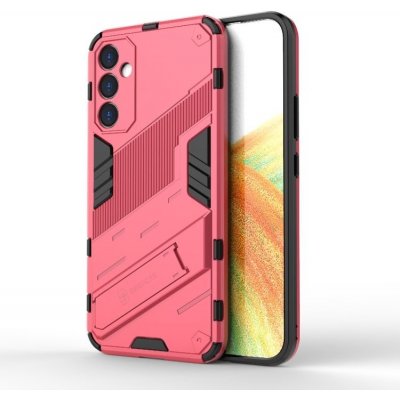 Pouzdro Punk armor case Samsung Galaxy A34 5G růžové
