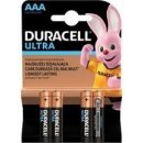 Duracell Ultra Power AAA 4ks MX2400B4