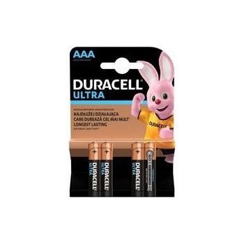 Duracell Ultra Power AAA 4ks MX2400B4