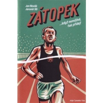 Zátopek - Novák, Ján