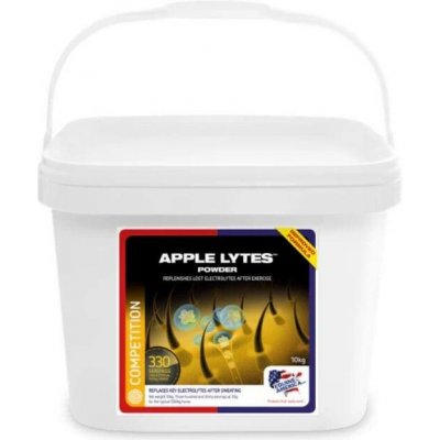 EQUINE AMERICA Apple Lytes 10 kg – Sleviste.cz