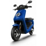 NIU MQi+ Sport modrý lesklý – Sleviste.cz
