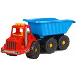 BAYO Dětské nákladní sklápěcí auto Chuck 49 cm – Hledejceny.cz