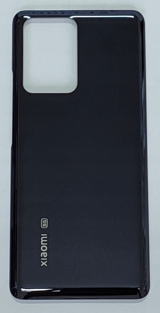 Kryt Xiaomi 11T, 11T Pro zadní šedý