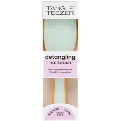 Tangle Teezer kartace na vlasy The Wet Detangler Ultimate Sladká oranžová + ledově modrá 1 Stk. – Hledejceny.cz