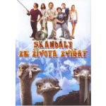 skandály ze života zvířat DVD – Hledejceny.cz