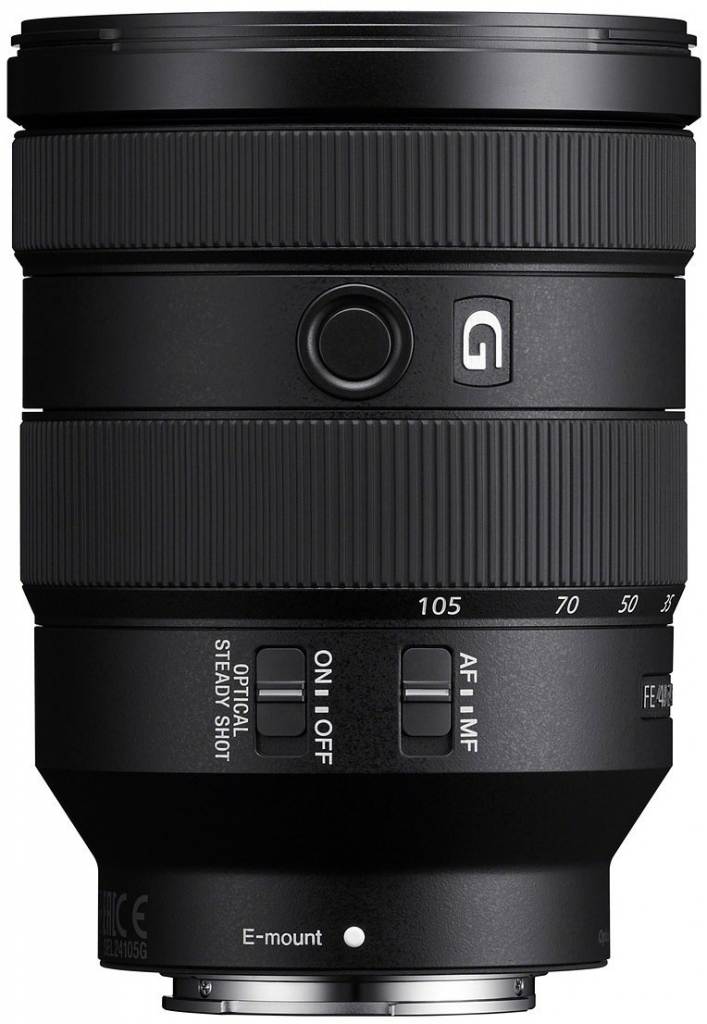 Sony FE 24-105mm f/4 G OSS SEL