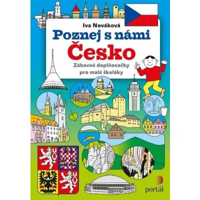 Poznej s námi Česko A4 – Zboží Mobilmania