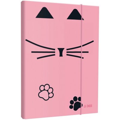 Stil desky na sešity A5 Cat lady – Zbozi.Blesk.cz