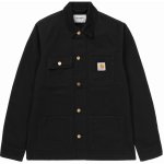 Carhartt WIP Michigan Coat Black/ Black – Zboží Mobilmania
