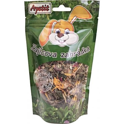 Apetit Zajícova zahrádka Směs bylinek 30 g – Zboží Dáma