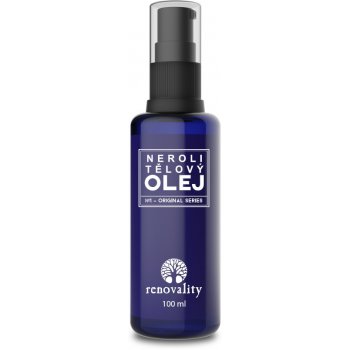 Renovality Neroli tělový olej 100 ml