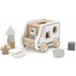 Viga dřevěná tahačka a vkládačka nákladní auto – Zboží Mobilmania