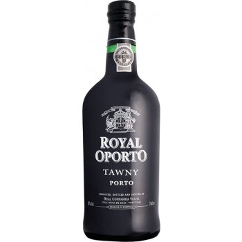 Royal Oporto Tawny 19% 0,75 l (holá láhev)