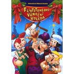 Flintstoneovi: vánoční koleda DVD – Hledejceny.cz