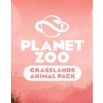 Planet Zoo Grasslands Animal Pack – Zboží Mobilmania