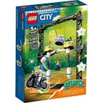 LEGO® City 60341 Kladivová kaskadérská výzva – Zboží Živě