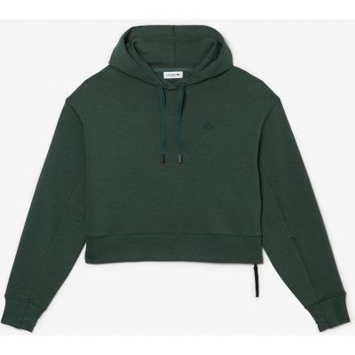 Lacoste dámská mikina sweatshirtS SF0281.5HX Zelená