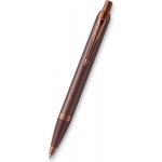 Parker IM Monochrome Burgundy 1502/3290514 – Zboží Dáma