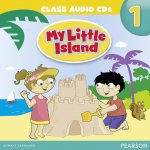 My Little Island 1 Class Audio CD – Zbozi.Blesk.cz