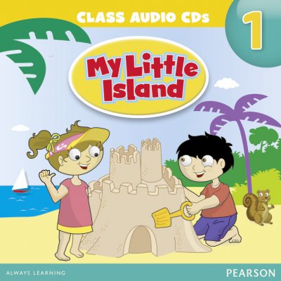 My Little Island 1 Class Audio CD – Zbozi.Blesk.cz