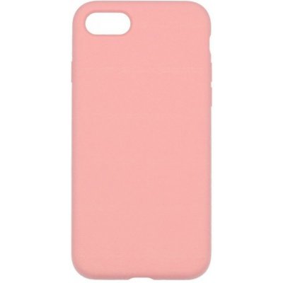 Vennus Kryt Lite iPhone SE 2022 silikon světle růžový 71952