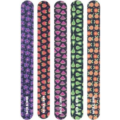Beter Fibreglass Nail File 180/220 Grit Pilník na nehty – Zboží Dáma