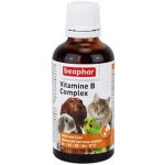 Beaphar Vitamin B Complex pes kočka a ptáci 50 ml – Hledejceny.cz