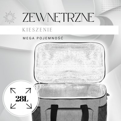 Springos CS0084 28 l – Zboží Mobilmania