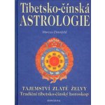 Tibetsko-čínská astrologie - Marcus Danfeld – Hledejceny.cz