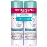 Vichy Deodorant deospray bez alkoholu s 48hodinovým účinkem 2 x 125 ml – Zboží Dáma