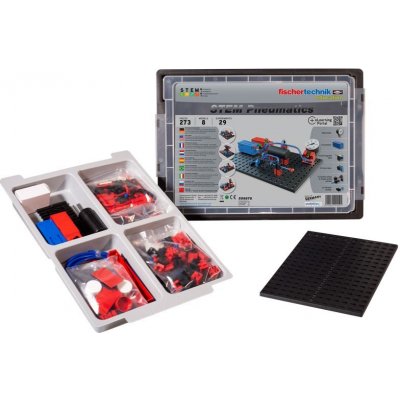 Fischer technik 559878 STEM Pneumatics – Sleviste.cz