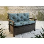 Mybesthome ELIAS TYRKYSOVÁ 100x60x50 cm – Sleviste.cz