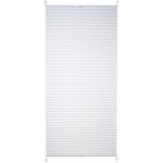 OBI Plisé roleta Valeria bílá 90 x 130 cm – Sleviste.cz